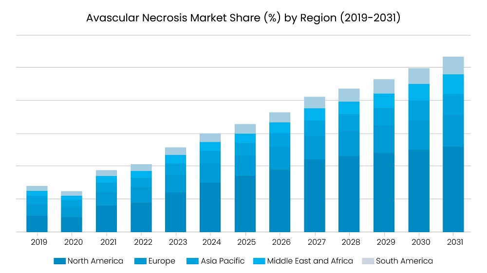 AVN Market Share