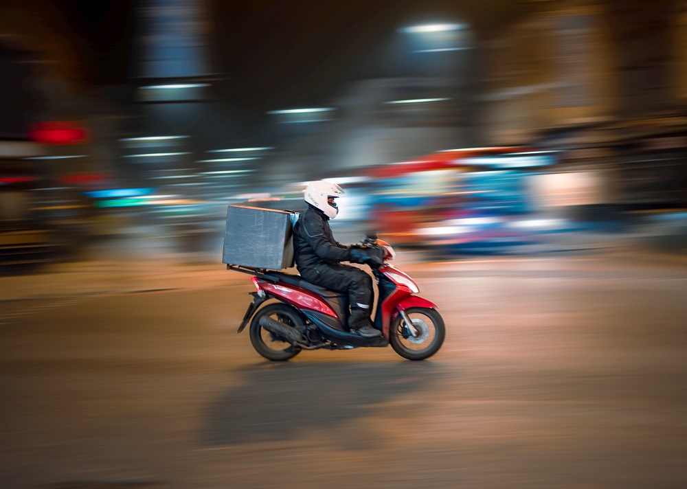 Carbon Footprint for Food Delivery Services