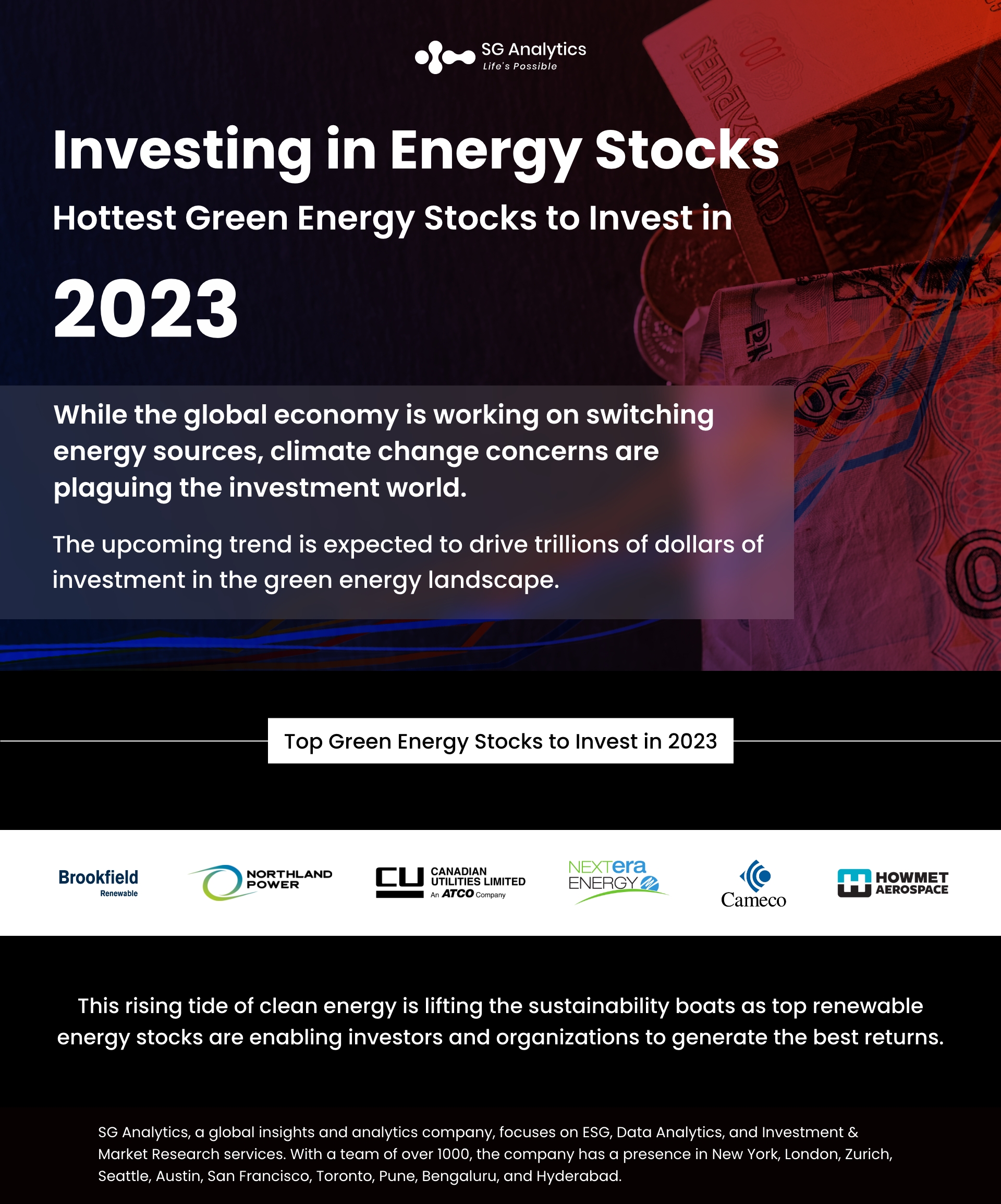 Hottest Green Energy Stocks to Invest in 2023