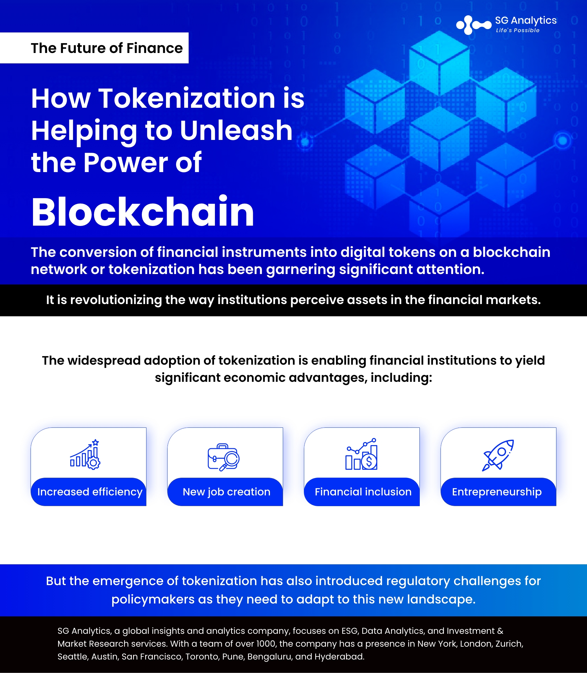 How Tokenization is Helping to Unleash the Power of Blockchain