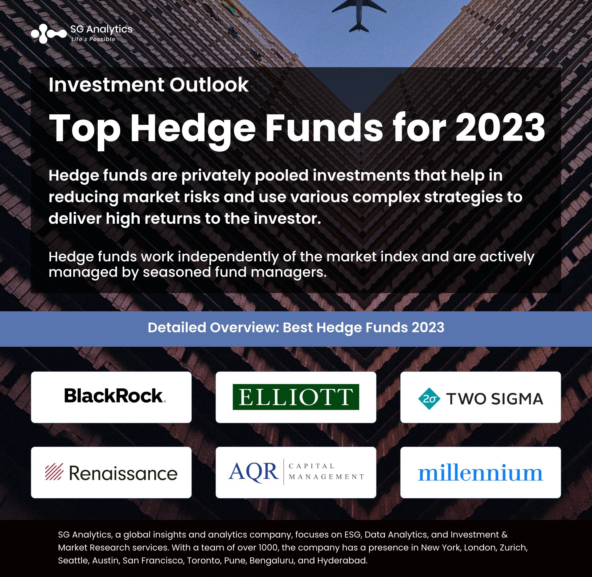 Top Hedge Funds for 2023