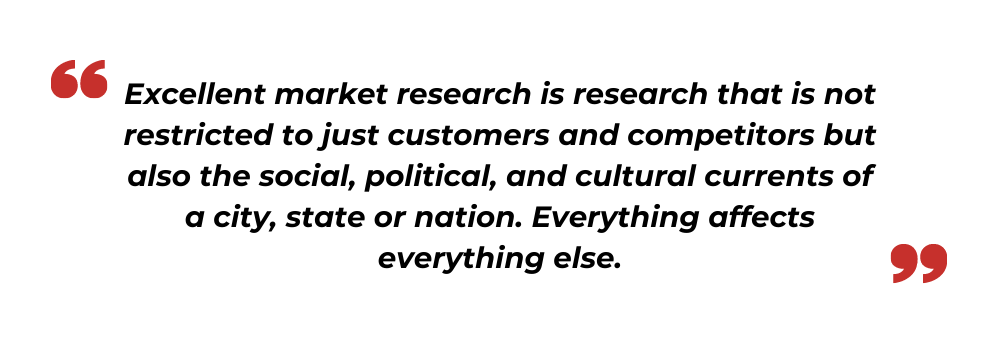 market research trends