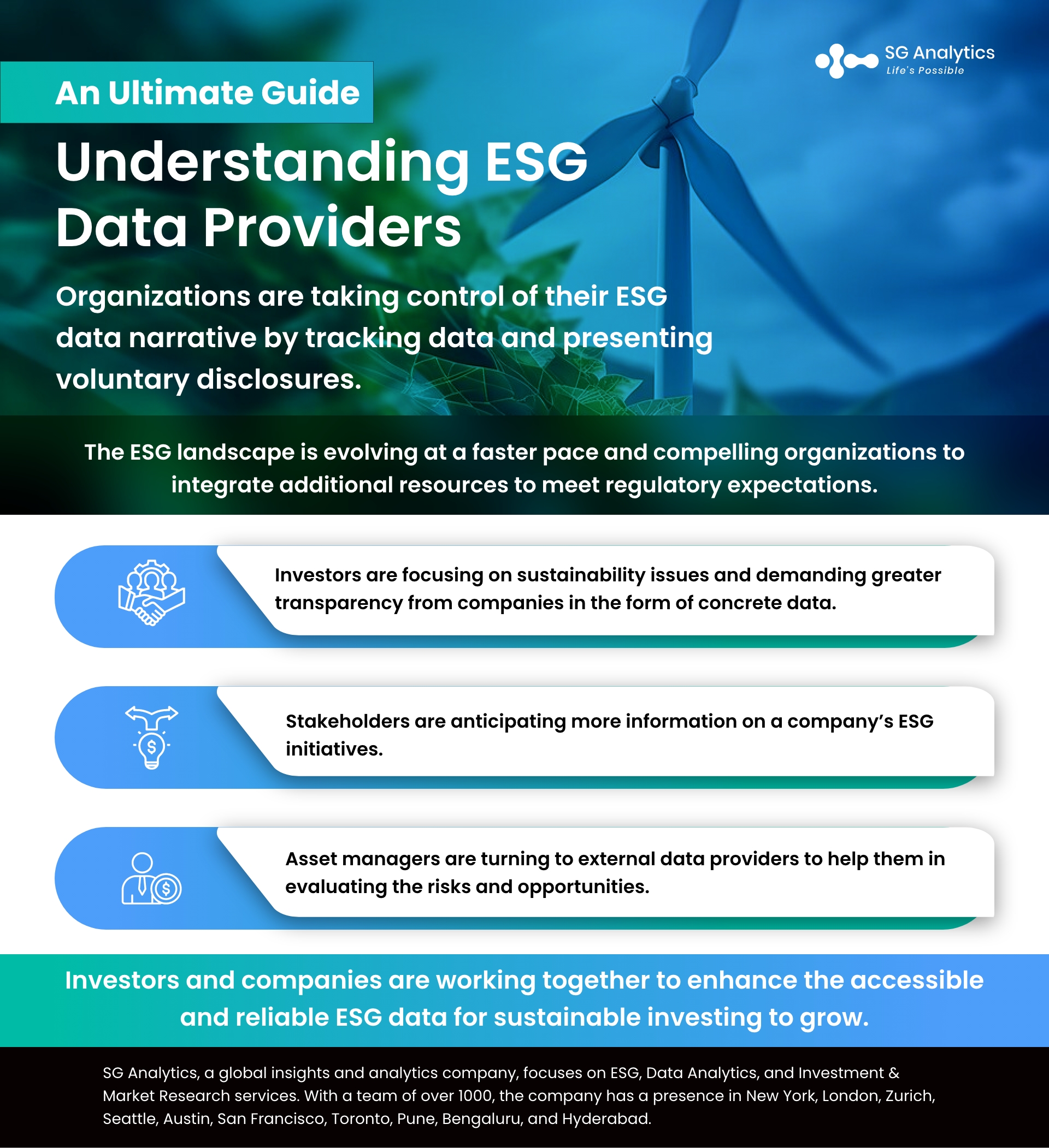 Understanding ESG Data Providers