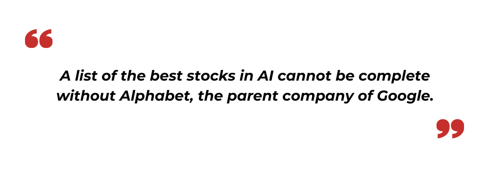 AI Stocks list