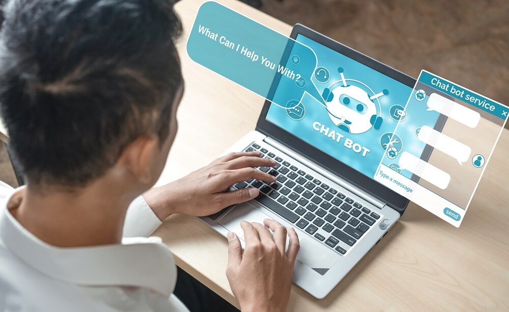 Chatbots for customer onboarding
