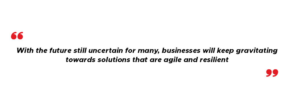 Move towards a ‘digital-ready’ culture - digital transformation trends 2021
