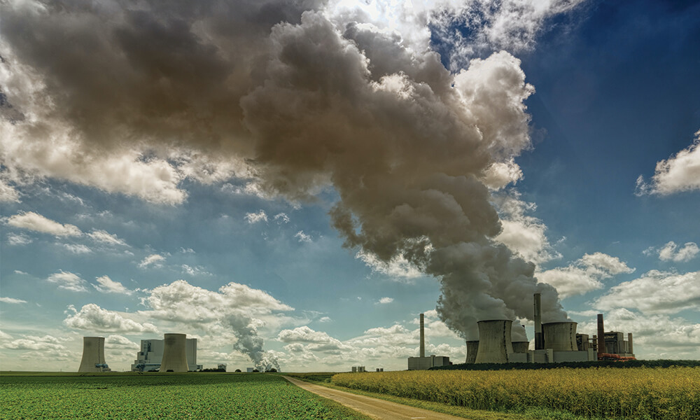 greenhouse gas emissions