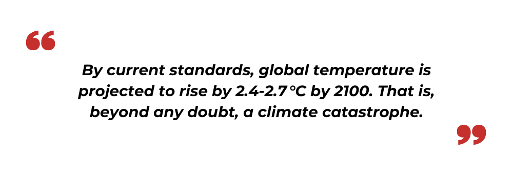 COP26 Climate Deal, Here Are the 5 Biggest Talking Points