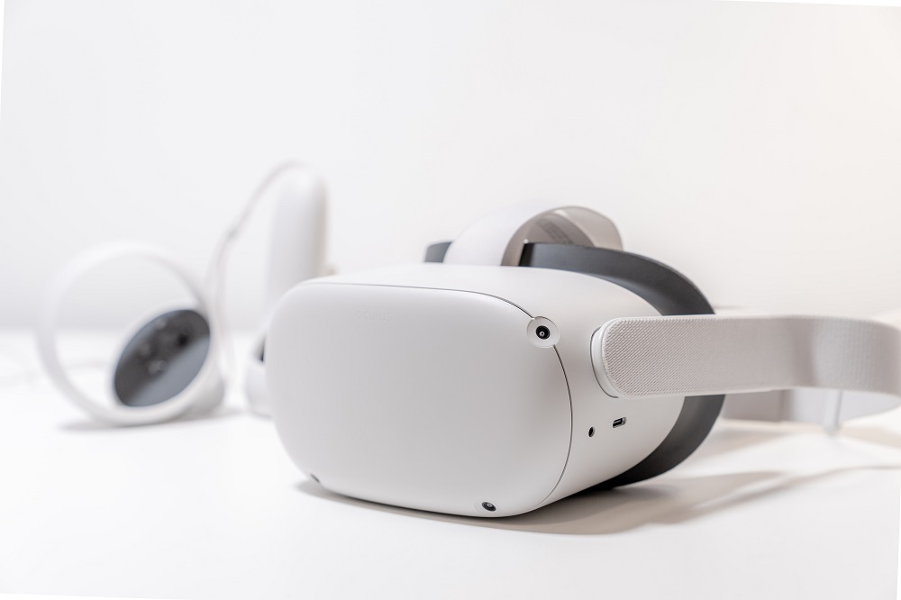 facebook oculus vr