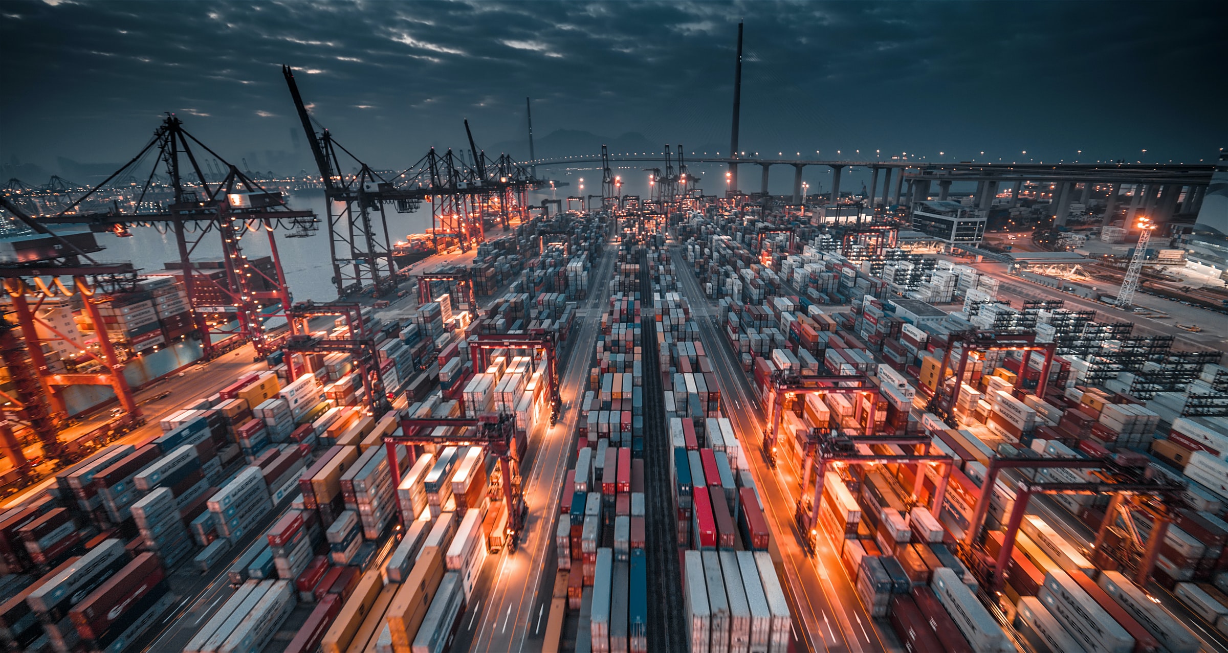 US ports