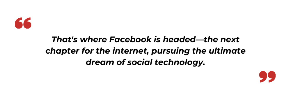 next plan of facebook