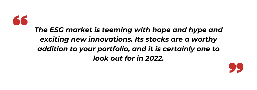 Top ESG Investing trends