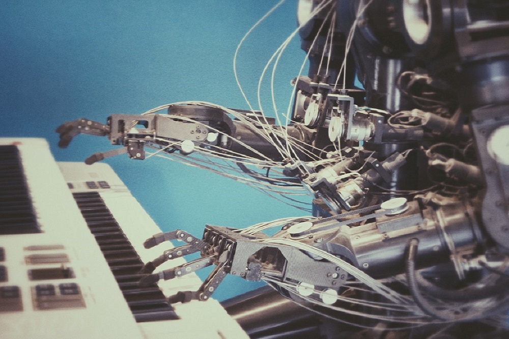 AI advancing in other domains