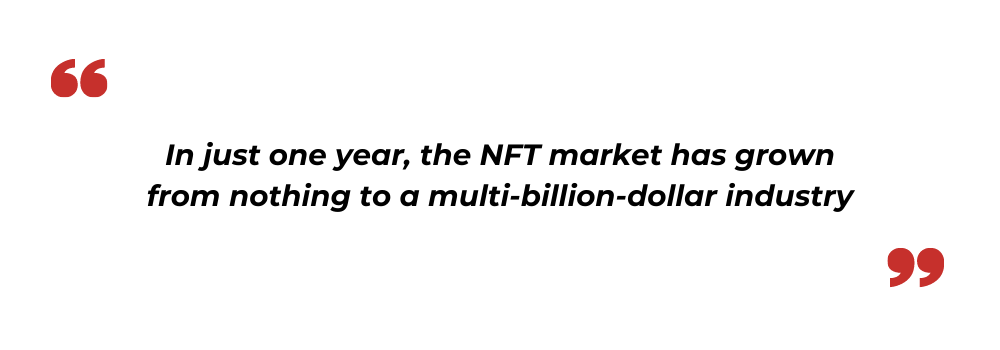 NFT Loyalty Program