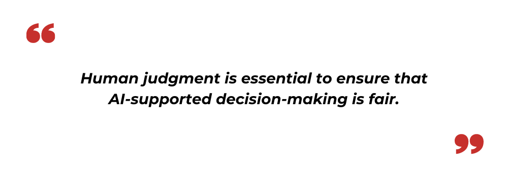 Human Judgement