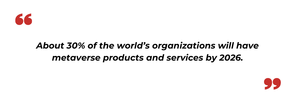 metaverse services