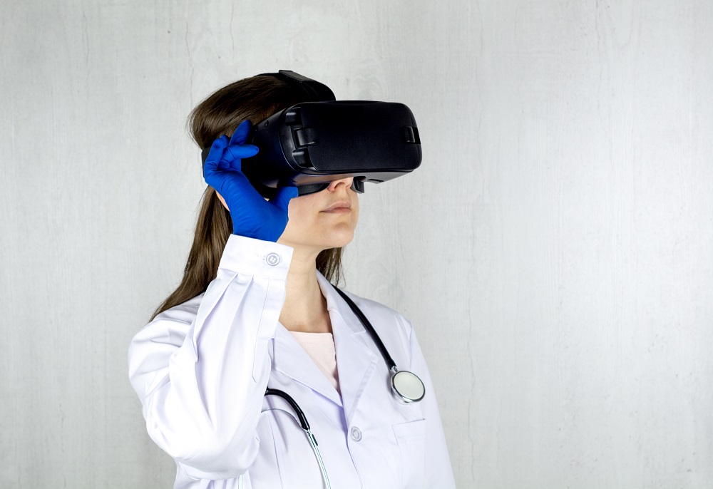 AI & ML trends in healthcare