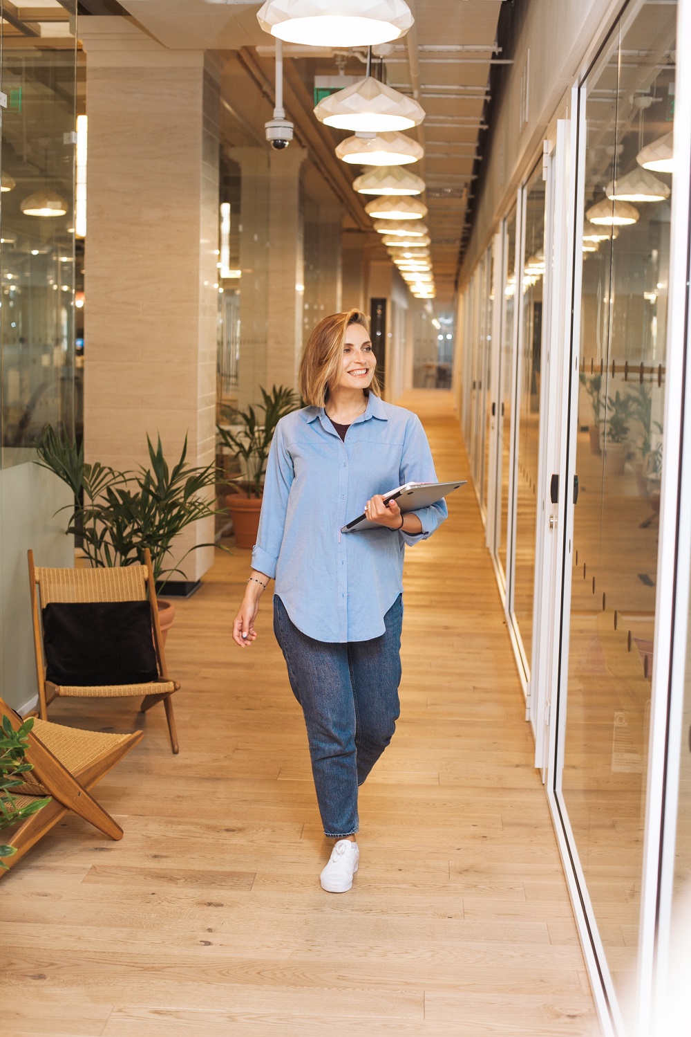 Communication for ESG planning