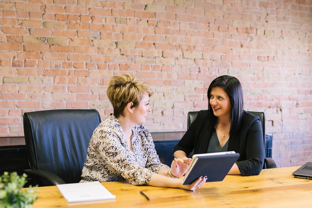 Women in Business Leadership