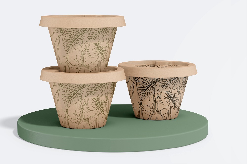 biodegradable packaging