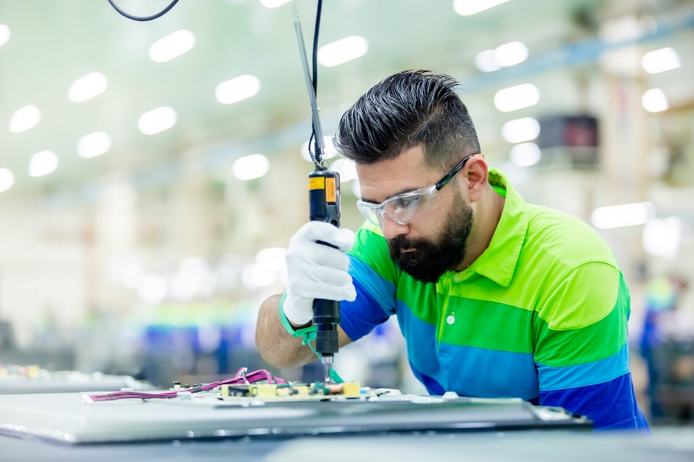 Big data in manufacturing