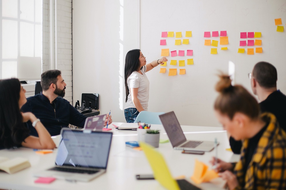 Identifying and addressing new opportunities