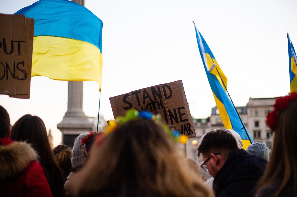 Russia- Ukraine war