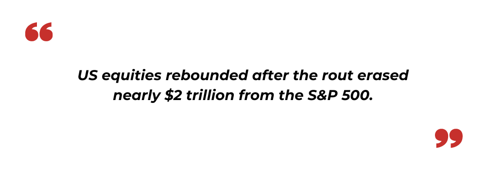 US equities