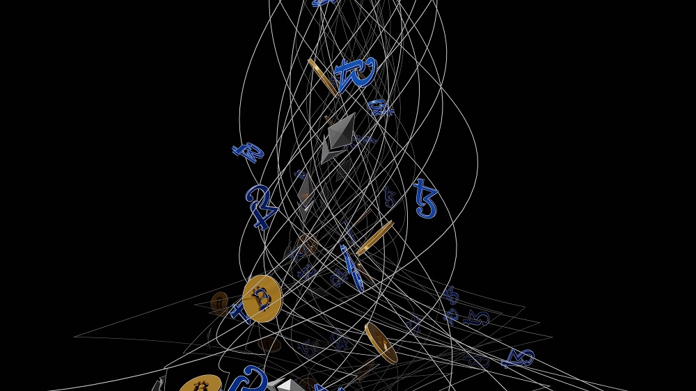 crypto, NFT, and blockchain