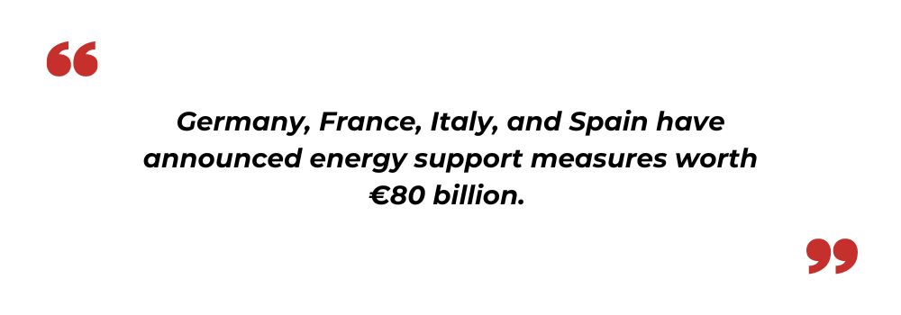 energy support