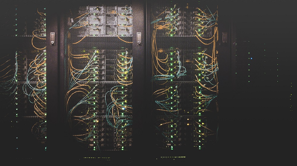 massive amounts of data