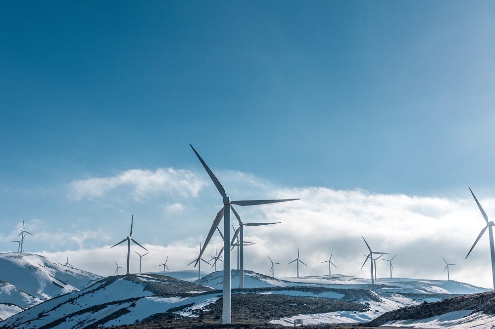 reducing its carbon footprint