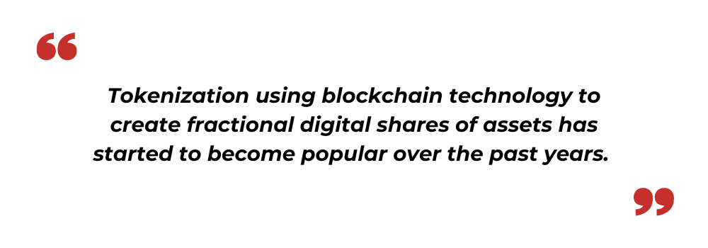 tokenization