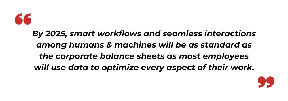 Smart workflow