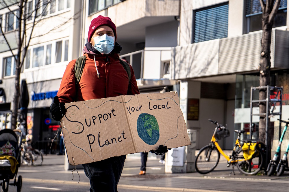 Sustainability Trends