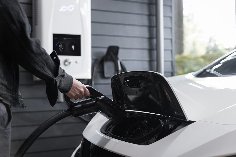Electric vehicle 