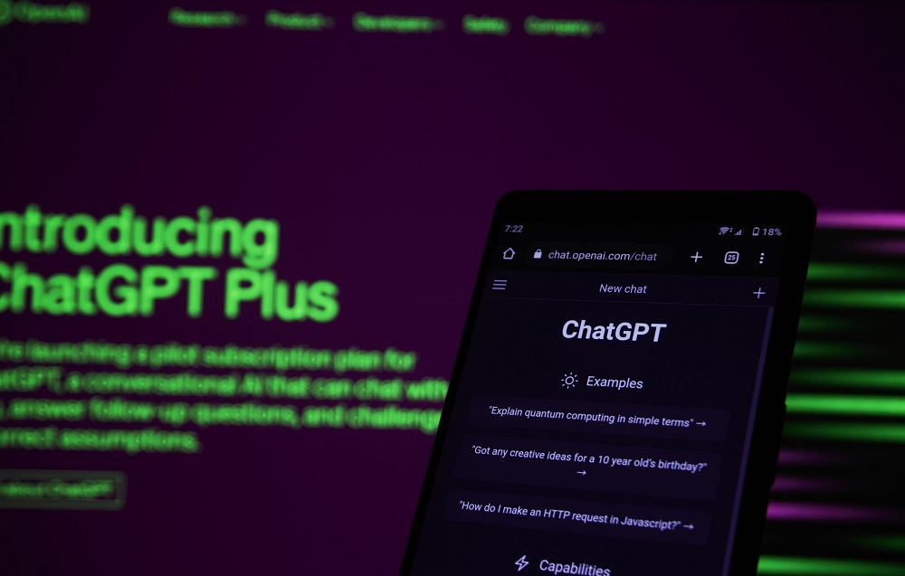 OpenAI's chatbot software