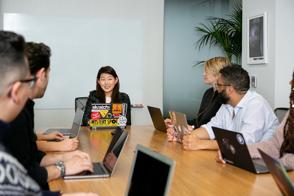 Women In Leadership