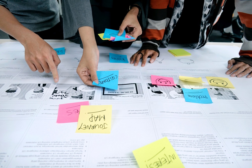 data-driven content strategy