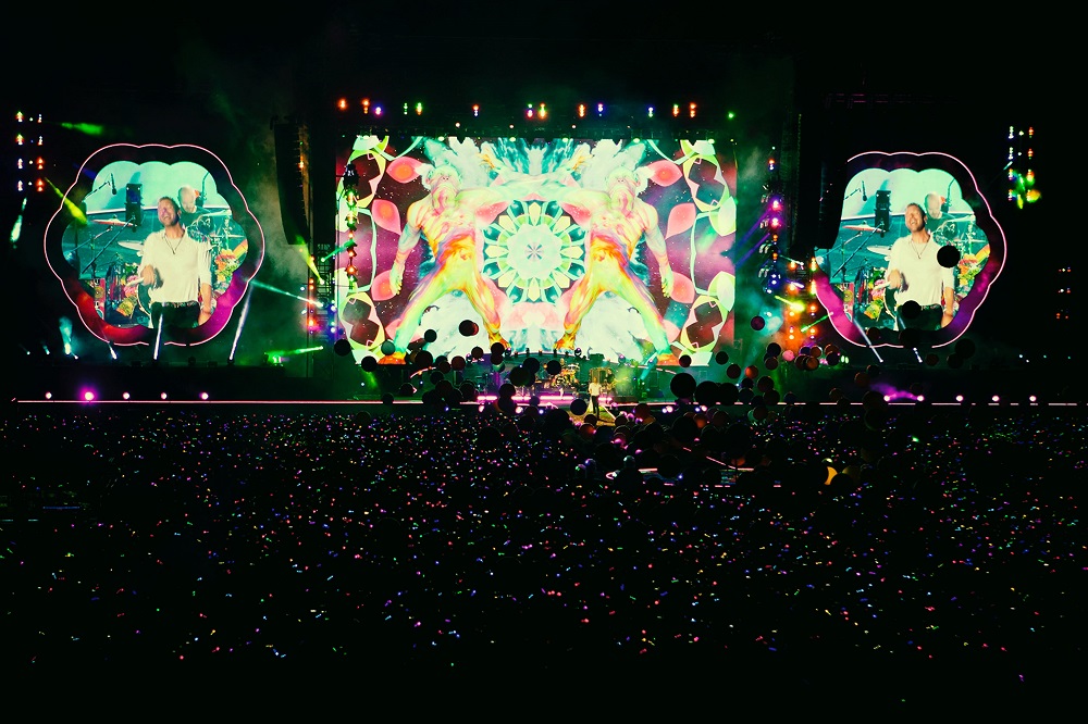 Coldplay’s Sustainability Scorecard