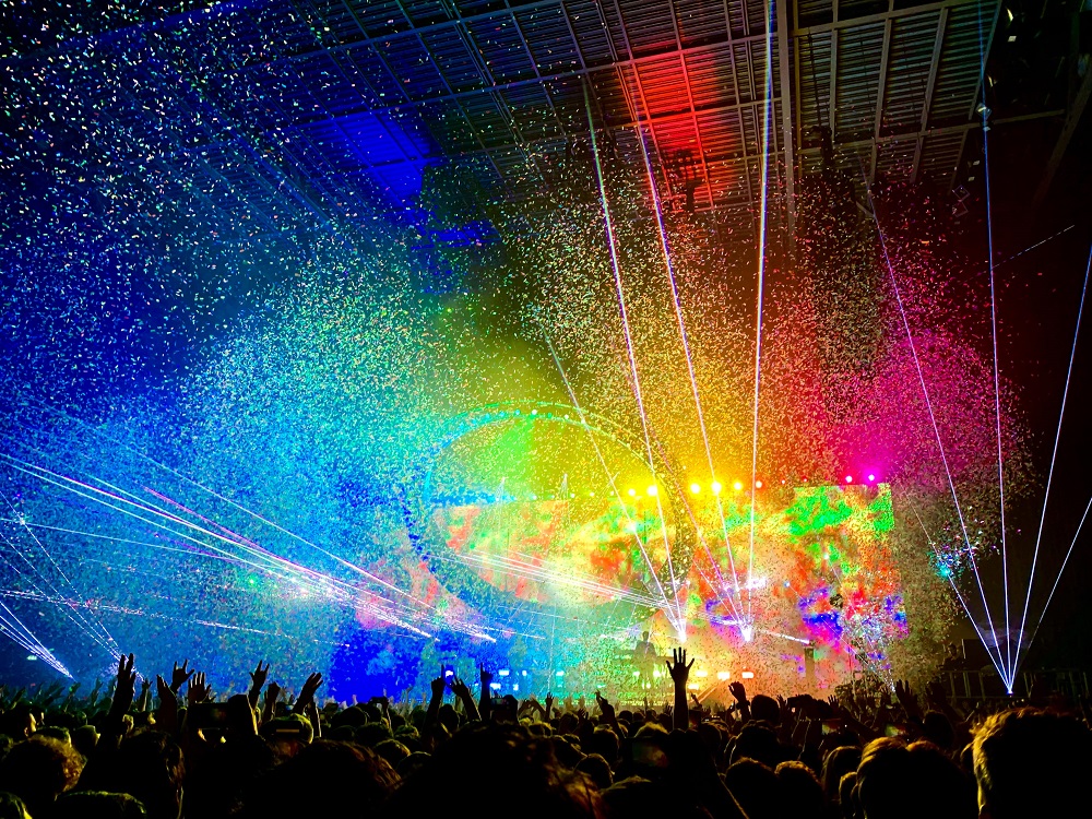 How Coldplay’s Sustainability Report Strikes