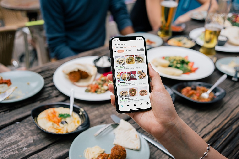 Food delivery system Impacting the Environment