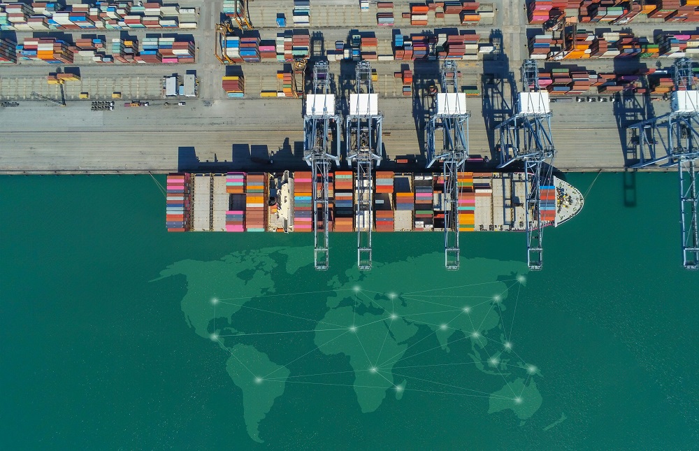 Sustainability in supply chain management